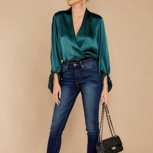 New bodysuit with tags